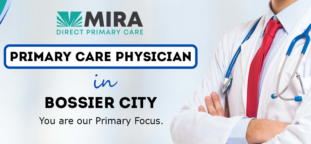 Primary Health Centre in Bossier City to Meet all of your Healthcare Needs