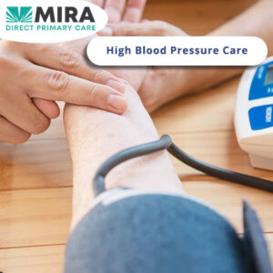 High blood pressure care