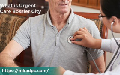 What is Urgent care Bossier City